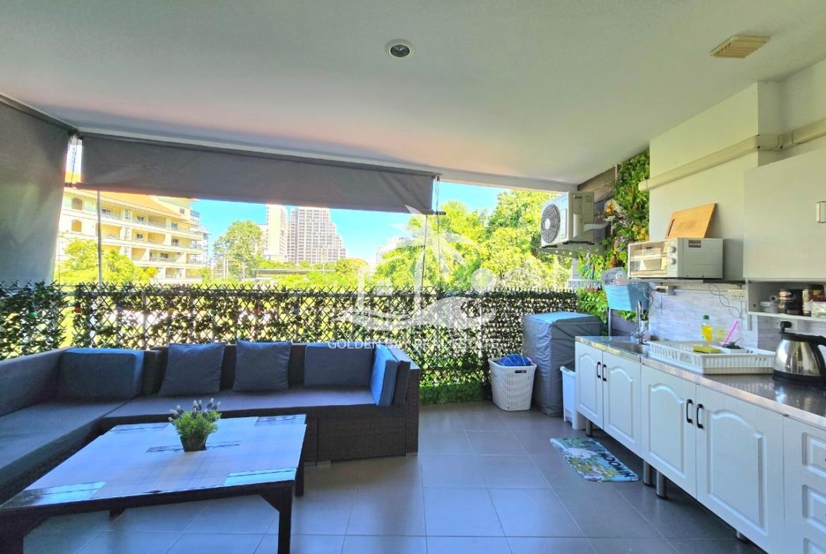 New Nordic Sunset Apartments – Pratumnak Hill