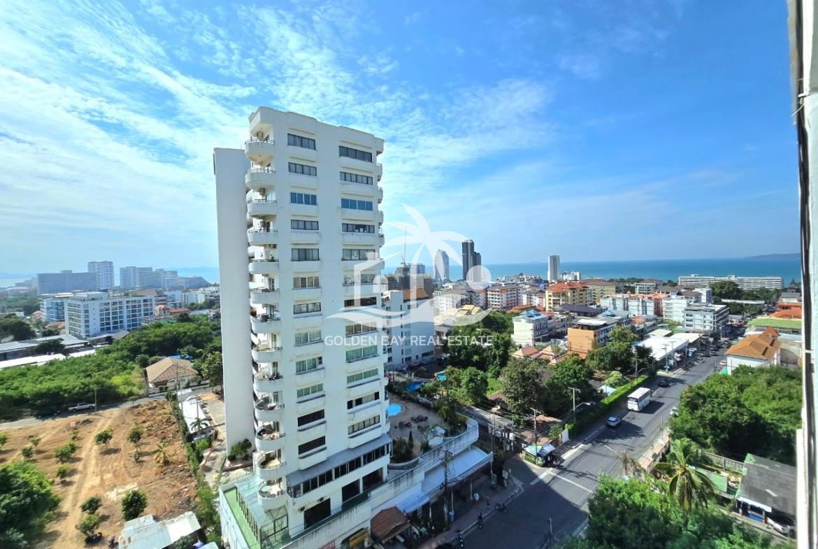 Sombat Pattaya Condotel – Pratumnak Hill