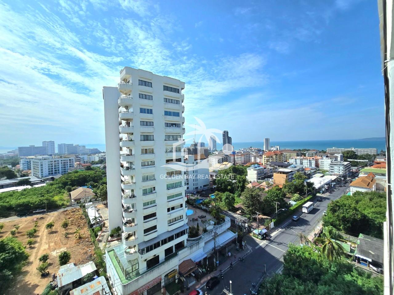 Sombat Pattaya Condotel – Pratumnak Hill