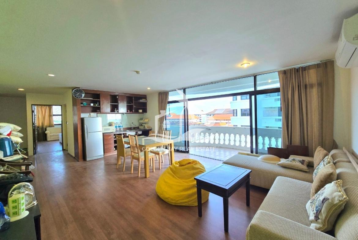 Jomtien Complex – Jomtien