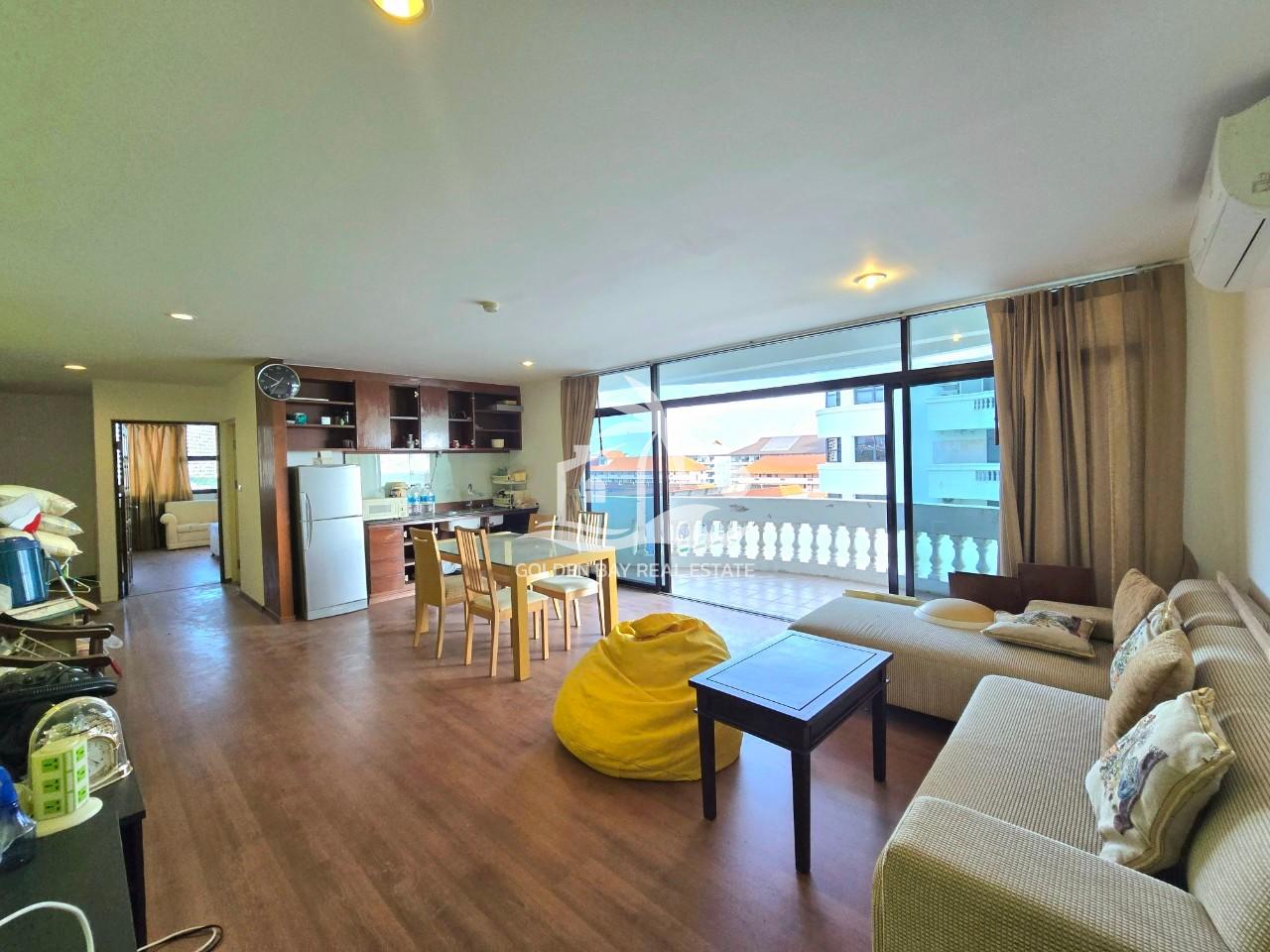 Jomtien Complex – Jomtien
