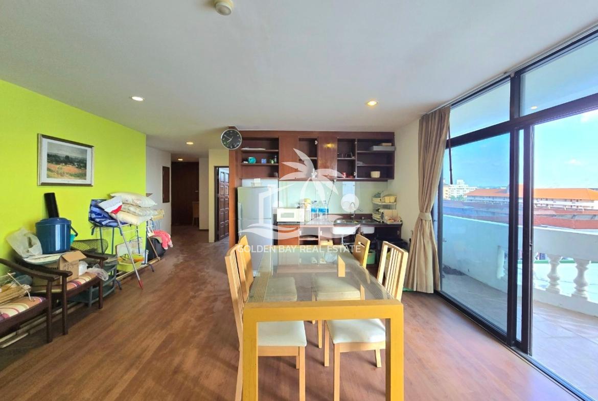 Jomtien Complex – Jomtien