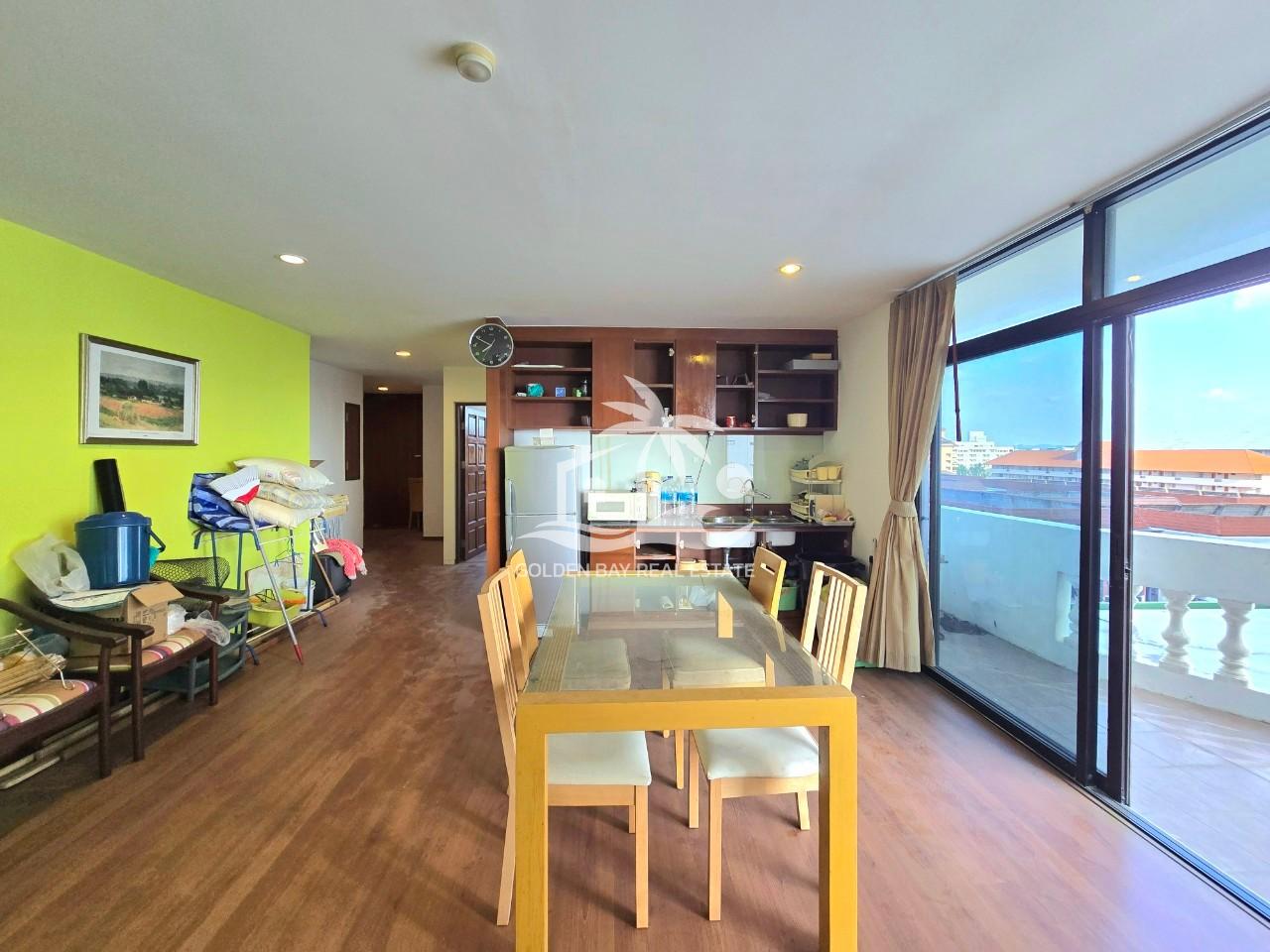 Jomtien Complex – Jomtien