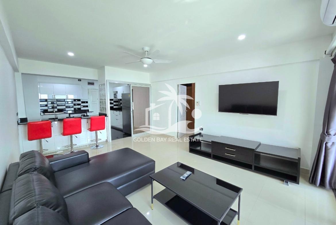 Sombat Pattaya Condotel – Pratumnak Hill