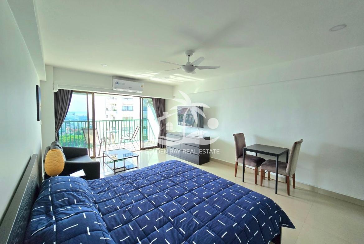 Sombat Pattaya Condotel – Pratumnak Hill