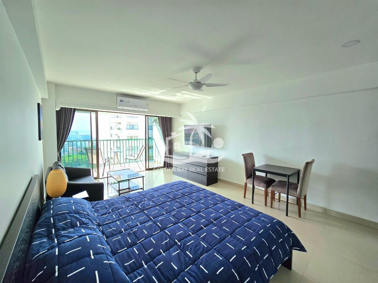 Sombat Pattaya Condotel – Pratumnak Hill