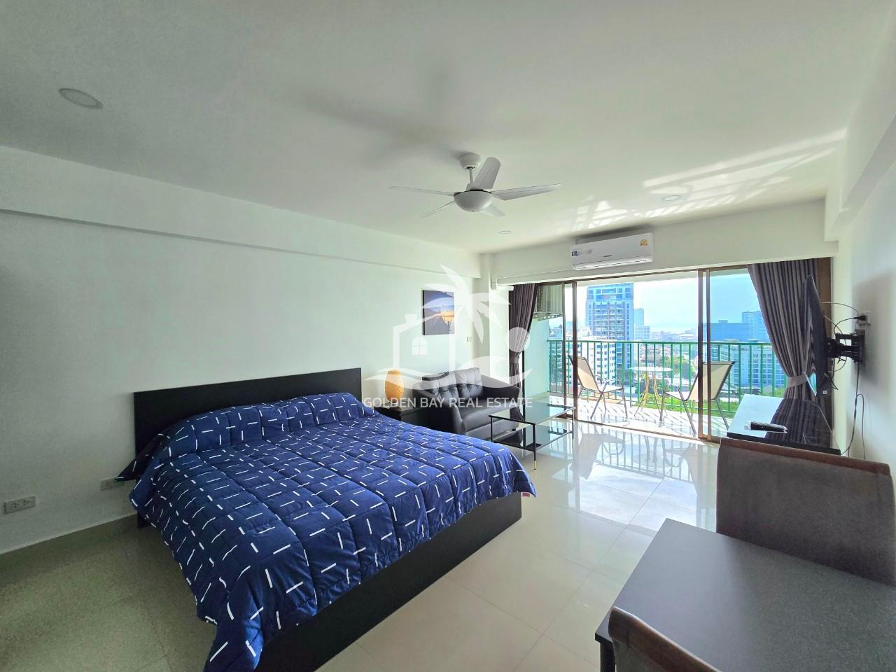 Sombat Pattaya Condotel – Pratumnak Hill