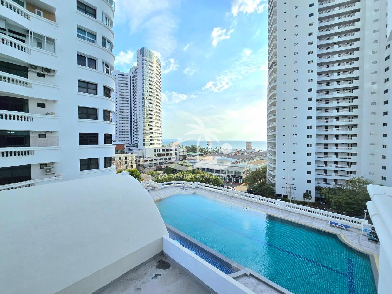 Jomtien Complex – Jomtien