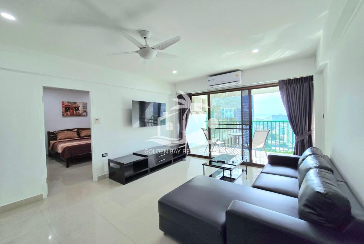 Sombat Pattaya Condotel – Pratumnak Hill