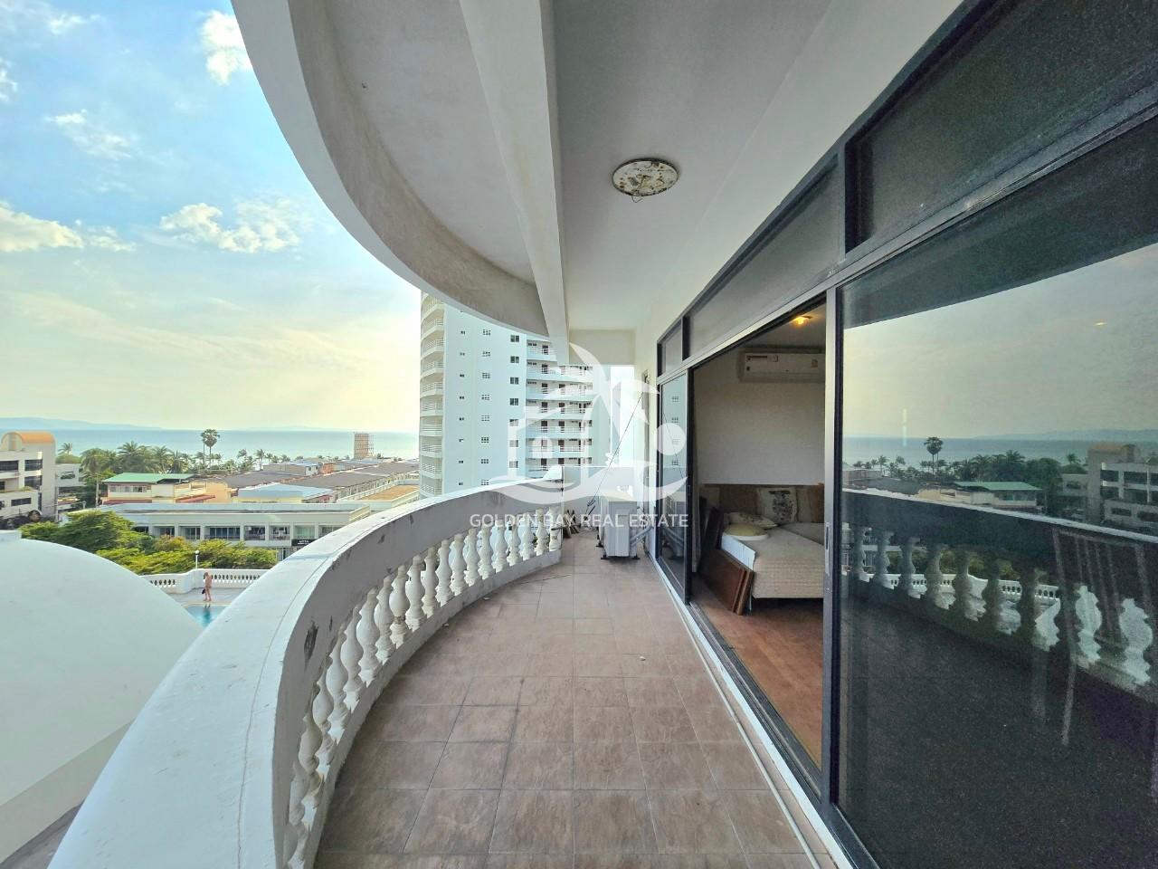 Jomtien Complex – Jomtien