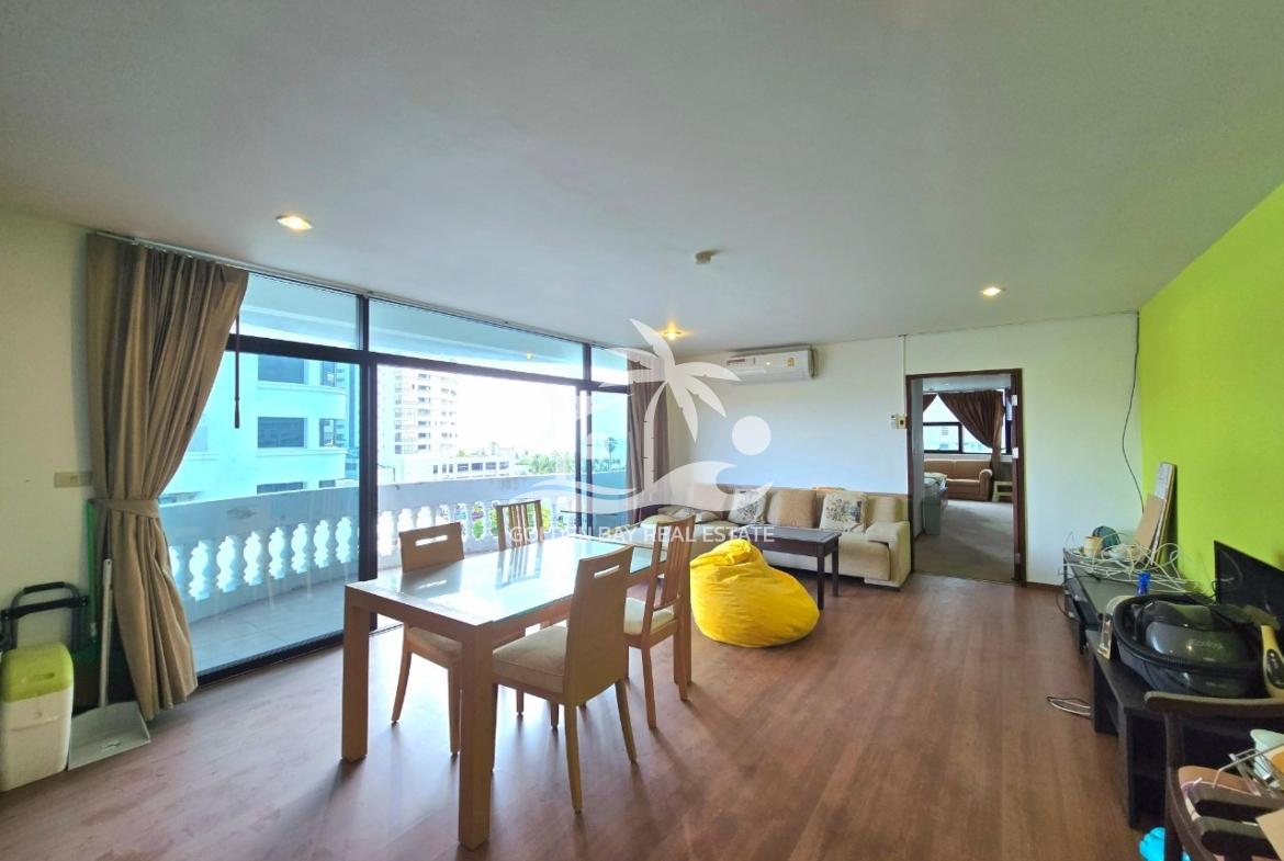 Jomtien Complex – Jomtien