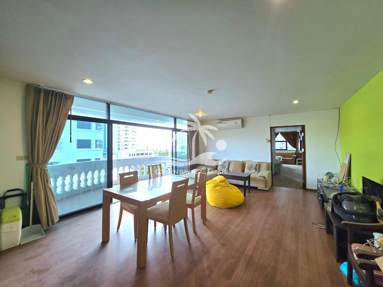 Jomtien Complex – Jomtien