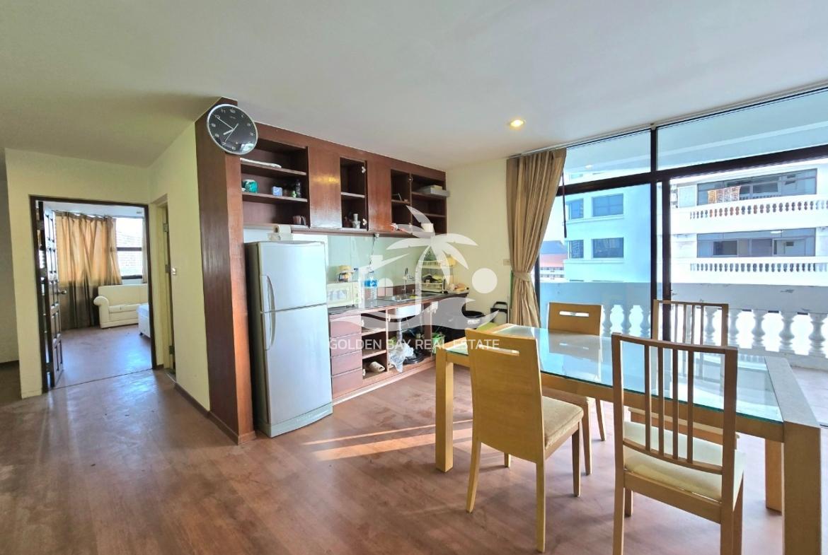 Jomtien Complex – Jomtien