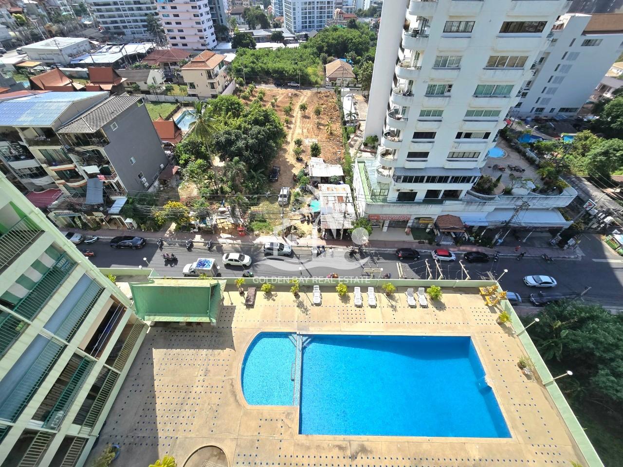 Sombat Pattaya Condotel – Pratumnak Hill