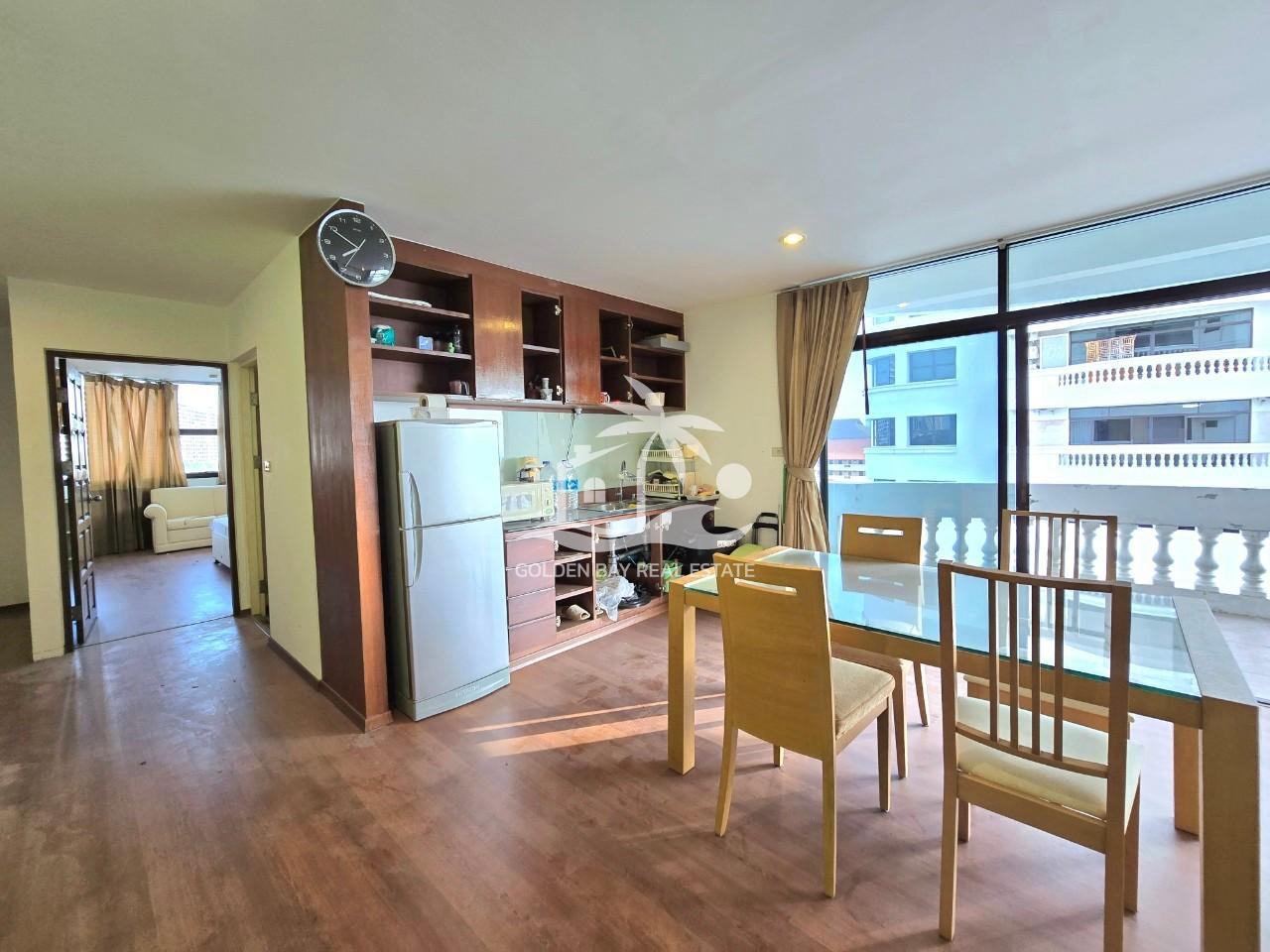 Jomtien Complex – Jomtien