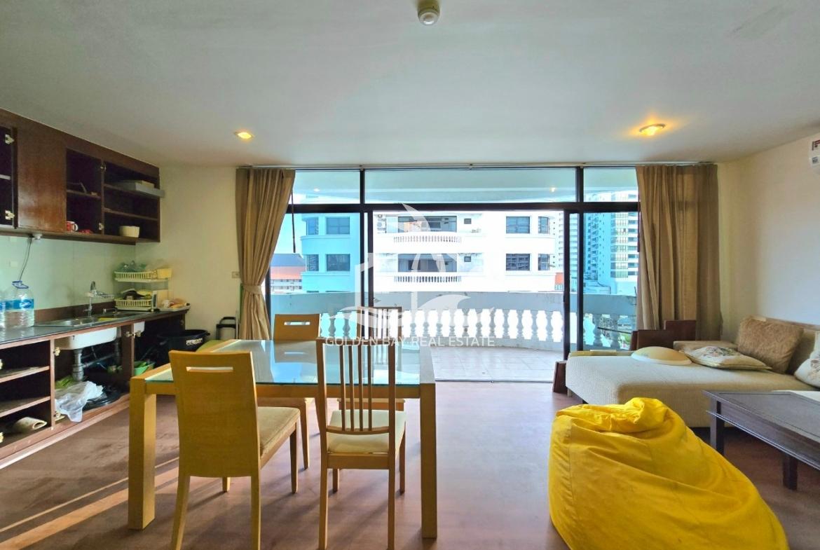 Jomtien Complex – Jomtien