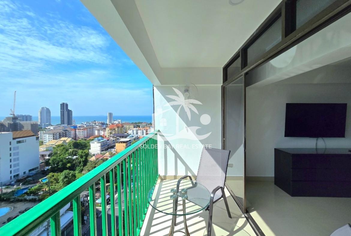 Sombat Pattaya Condotel – Pratumnak Hill