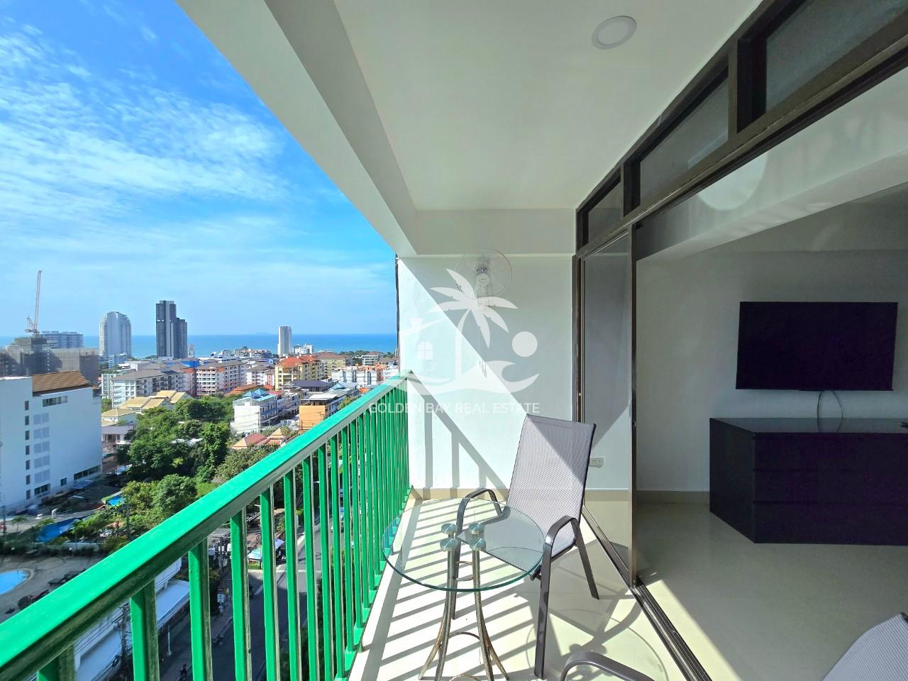 Sombat Pattaya Condotel – Pratumnak Hill
