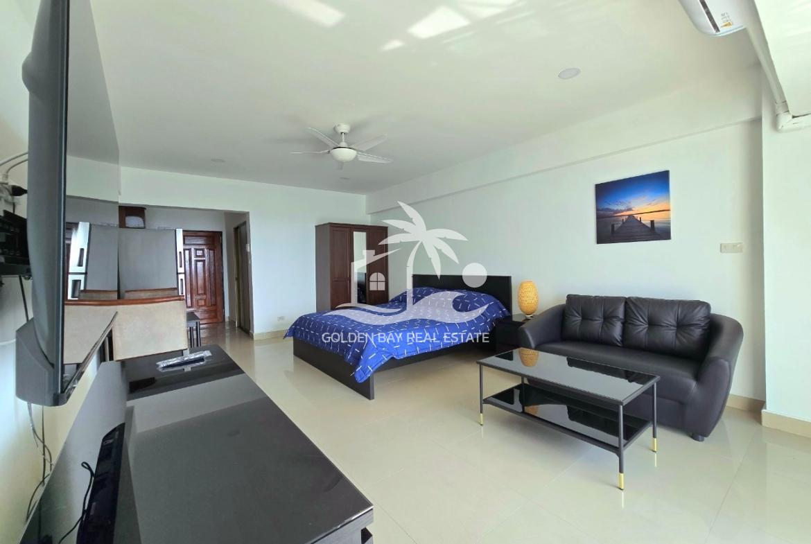 Sombat Pattaya Condotel – Pratumnak Hill