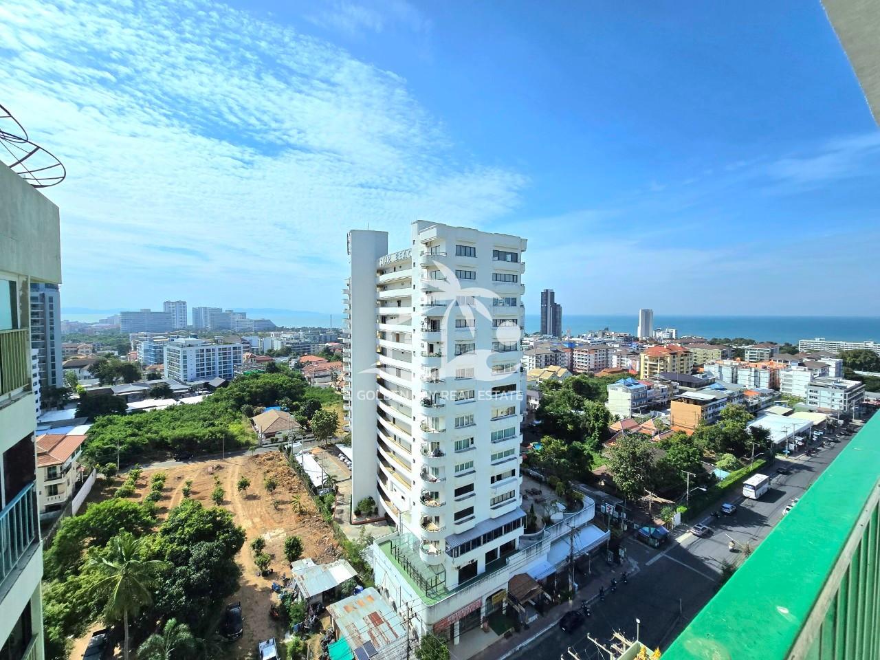 Sombat Pattaya Condotel – Pratumnak Hill