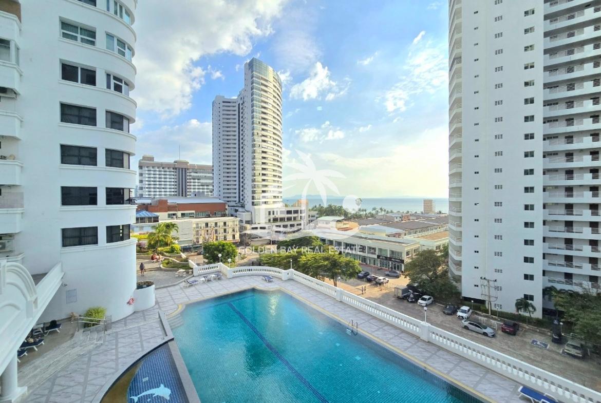 Jomtien Complex – Jomtien