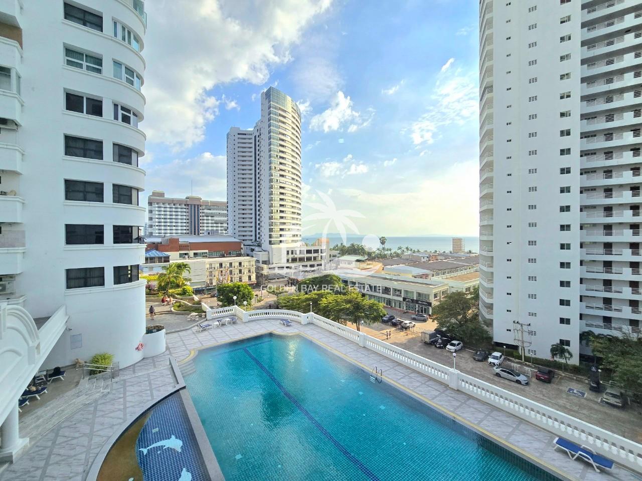 Jomtien Complex – Jomtien