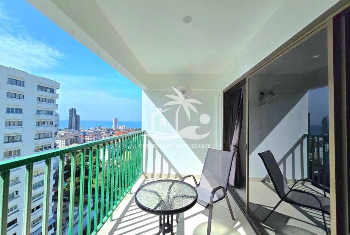 Sombat Pattaya Condotel – Pratumnak Hill