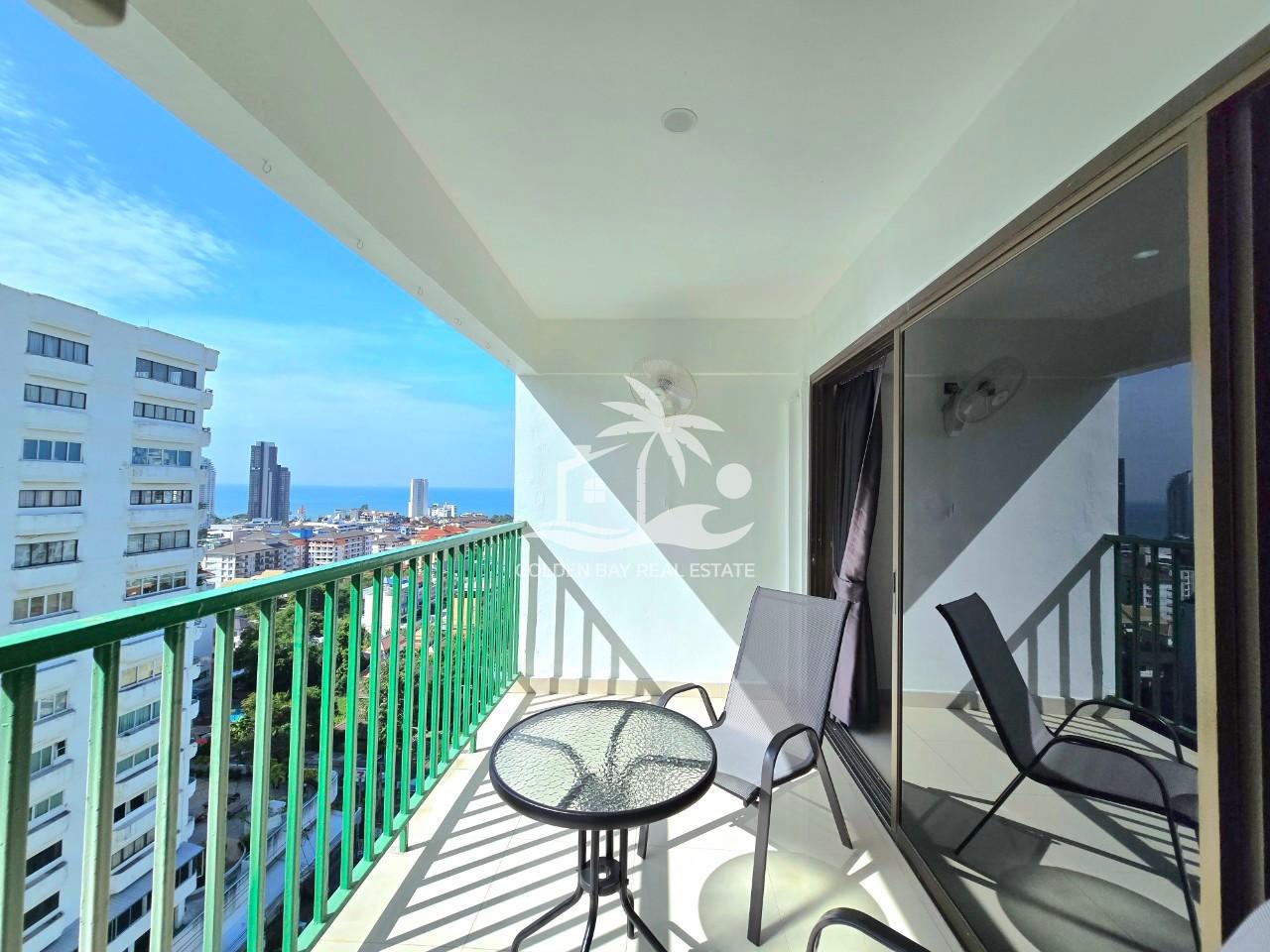 Sombat Pattaya Condotel – Pratumnak Hill