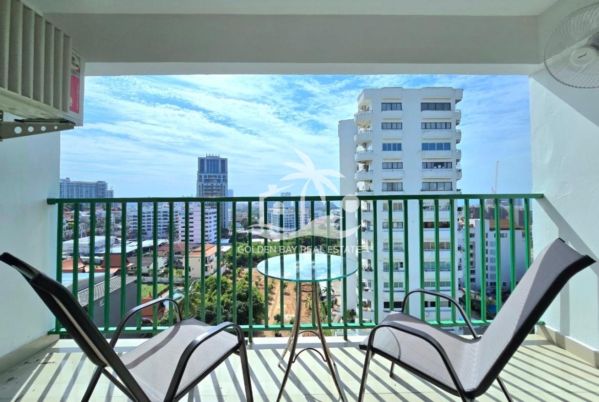 Sombat Pattaya Condotel – Pratumnak Hill