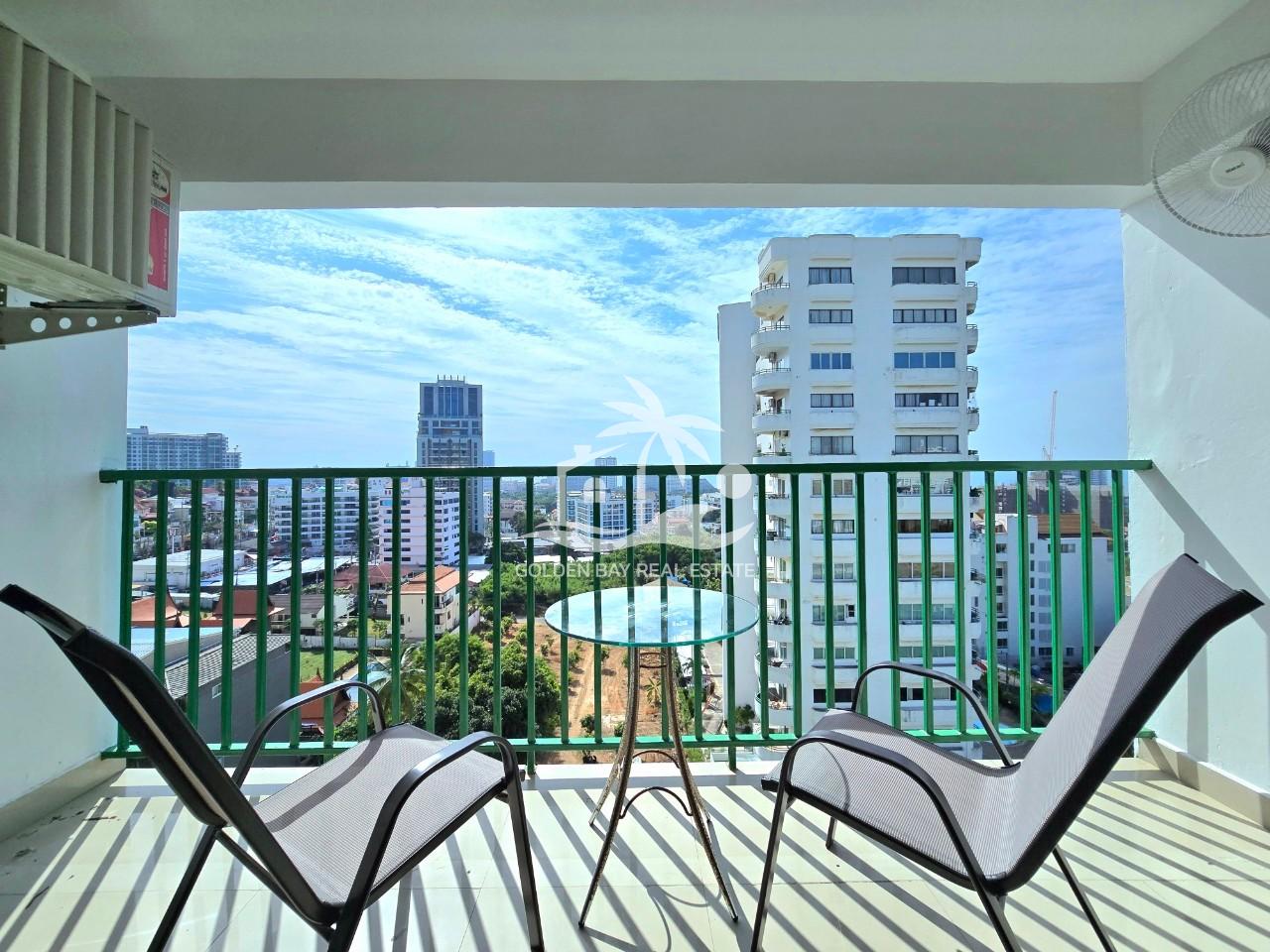 Sombat Pattaya Condotel – Pratumnak Hill