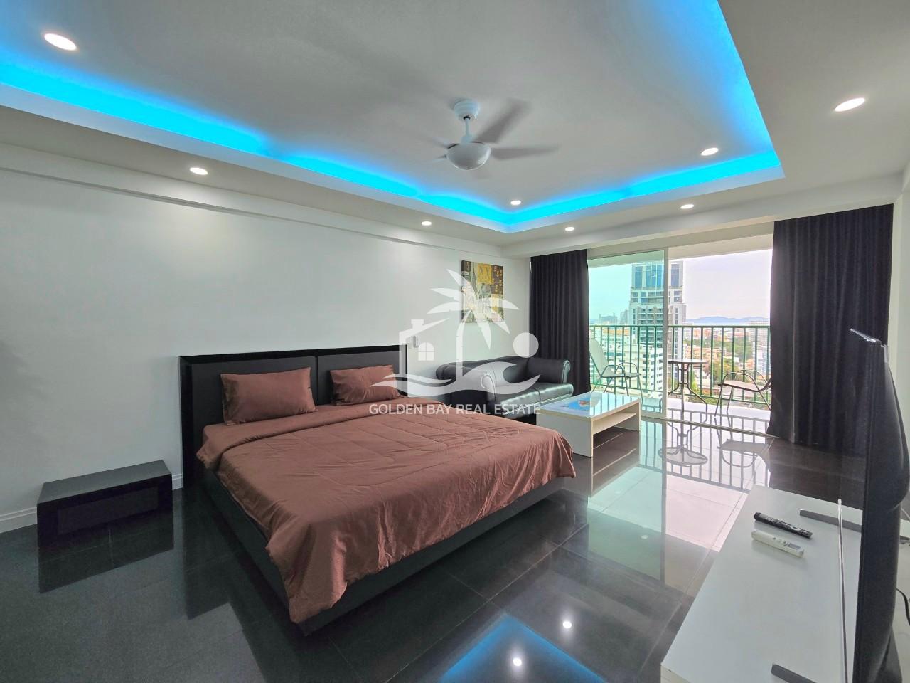 Sombat Pattaya Condotel – Pratumnak Hill