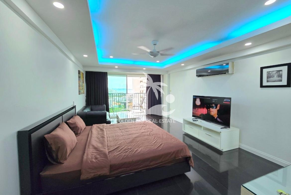 Sombat Pattaya Condotel – Pratumnak Hill