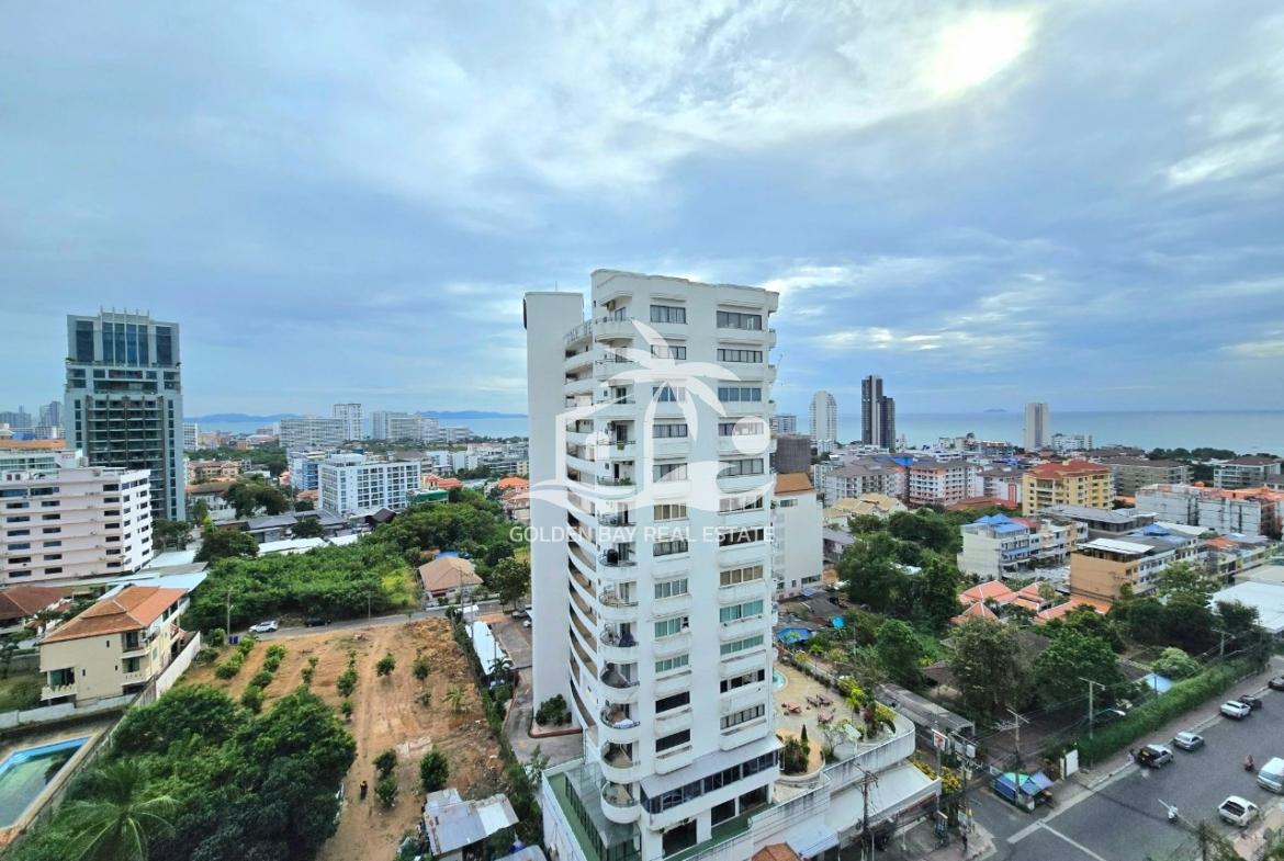 Sombat Pattaya Condotel – Pratumnak Hill