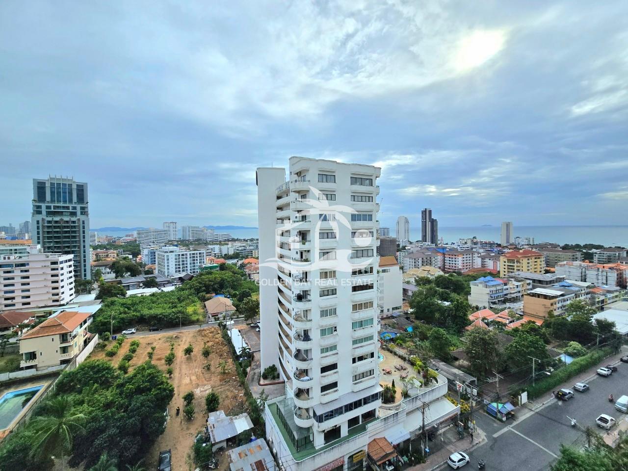 Sombat Pattaya Condotel – Pratumnak Hill