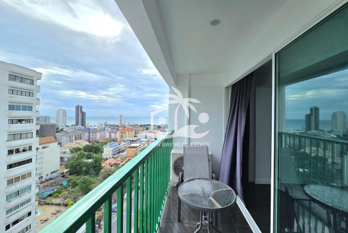 Sombat Pattaya Condotel – Pratumnak Hill