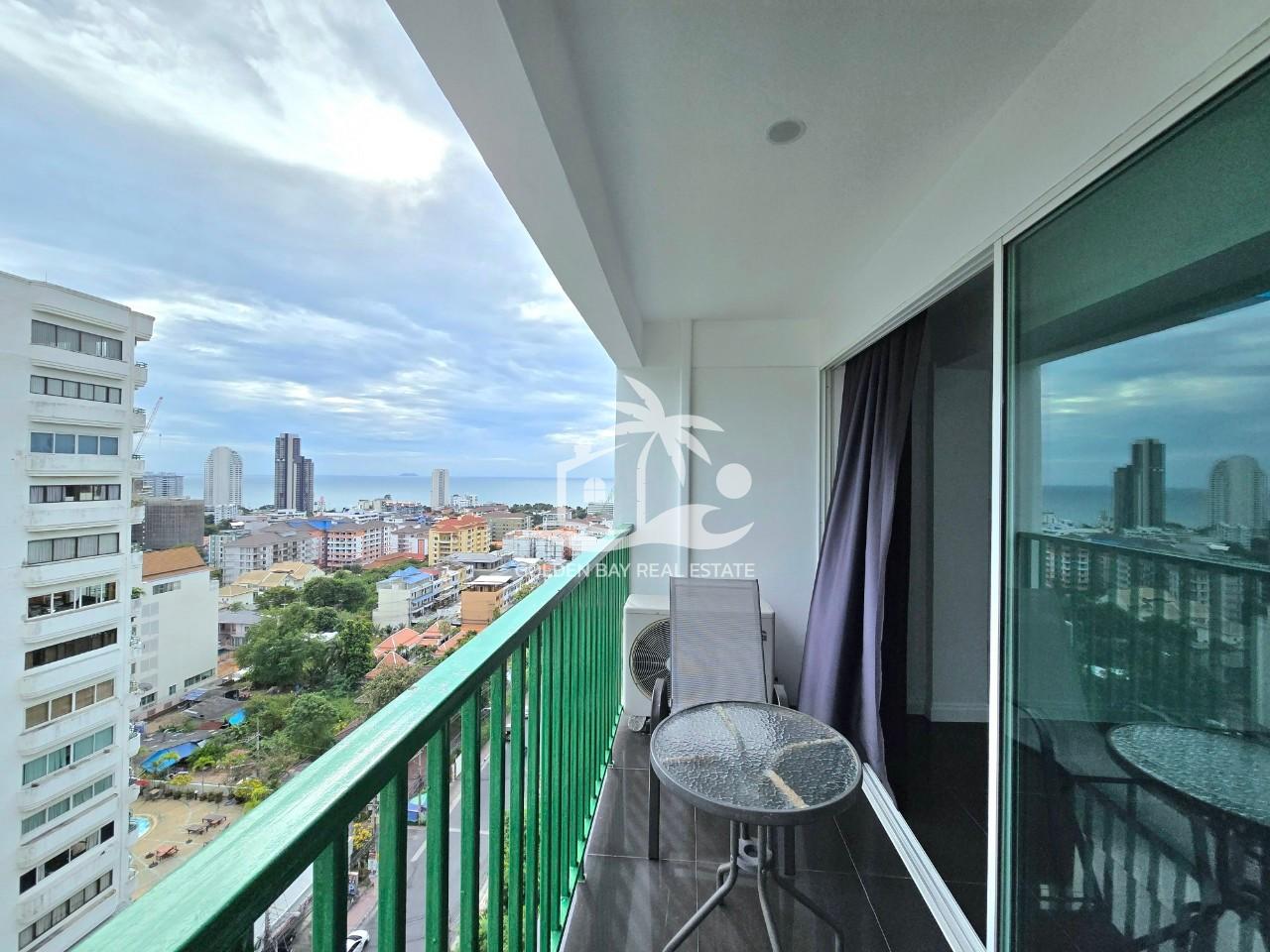 Sombat Pattaya Condotel – Pratumnak Hill