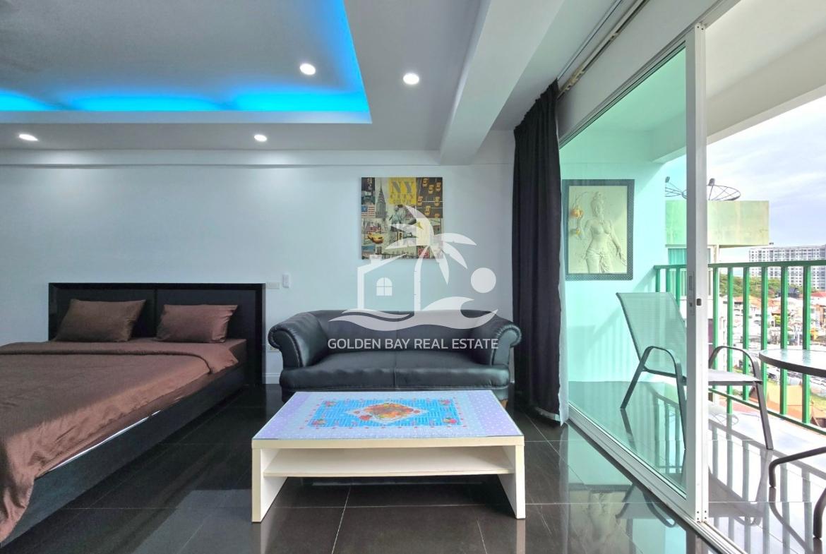 Sombat Pattaya Condotel – Pratumnak Hill