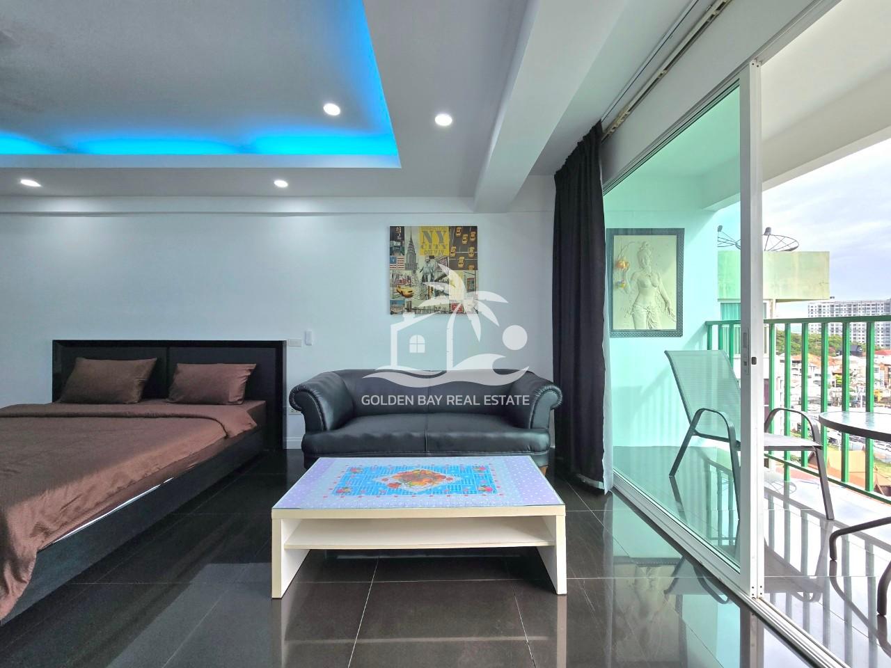 Sombat Pattaya Condotel – Pratumnak Hill