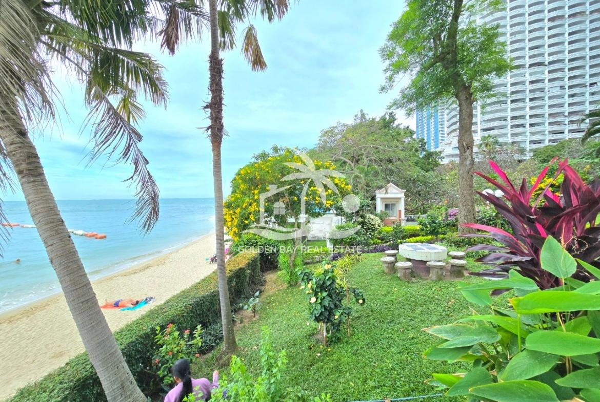 Park Beach – Wongamat