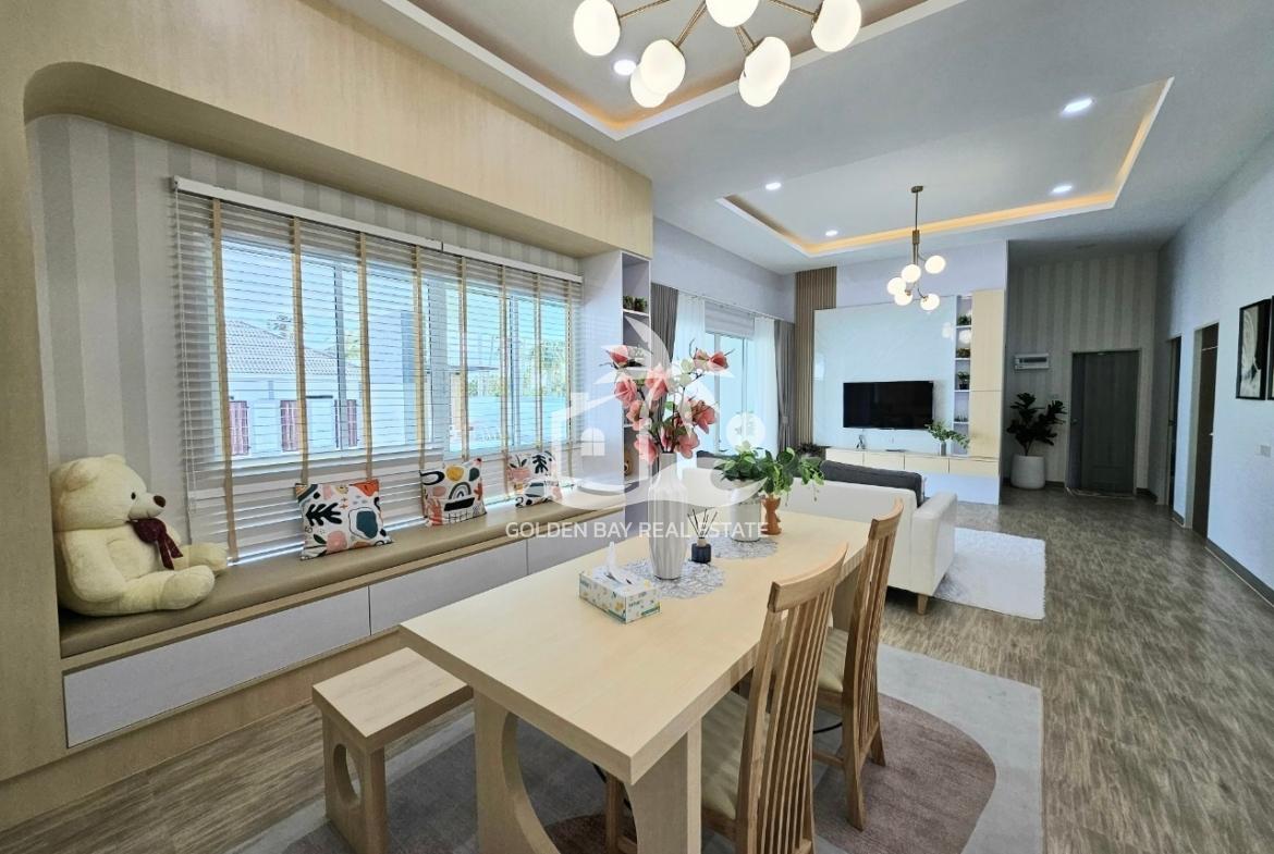 Boonraksa – East Pattaya
