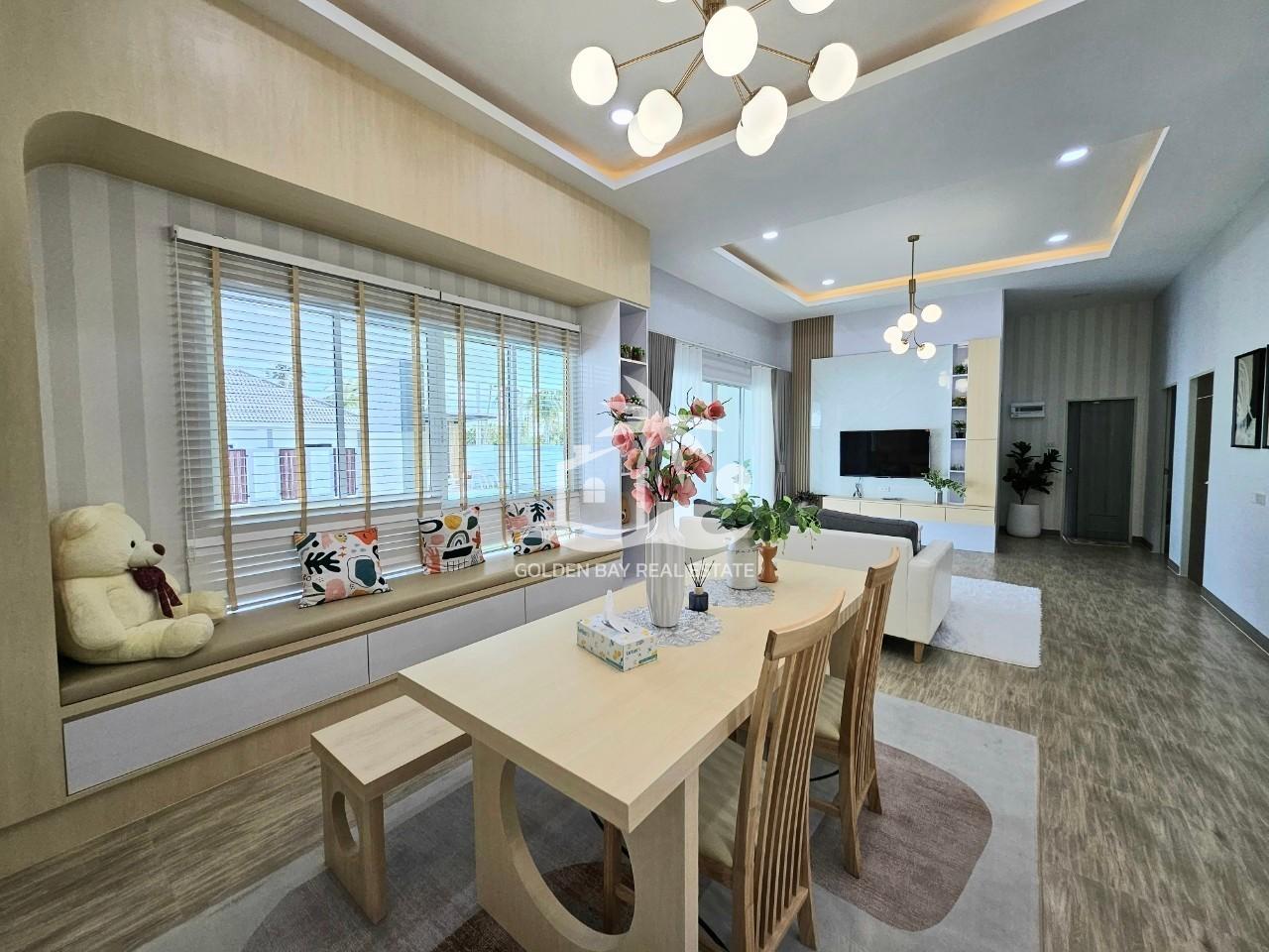 Boonraksa – East Pattaya