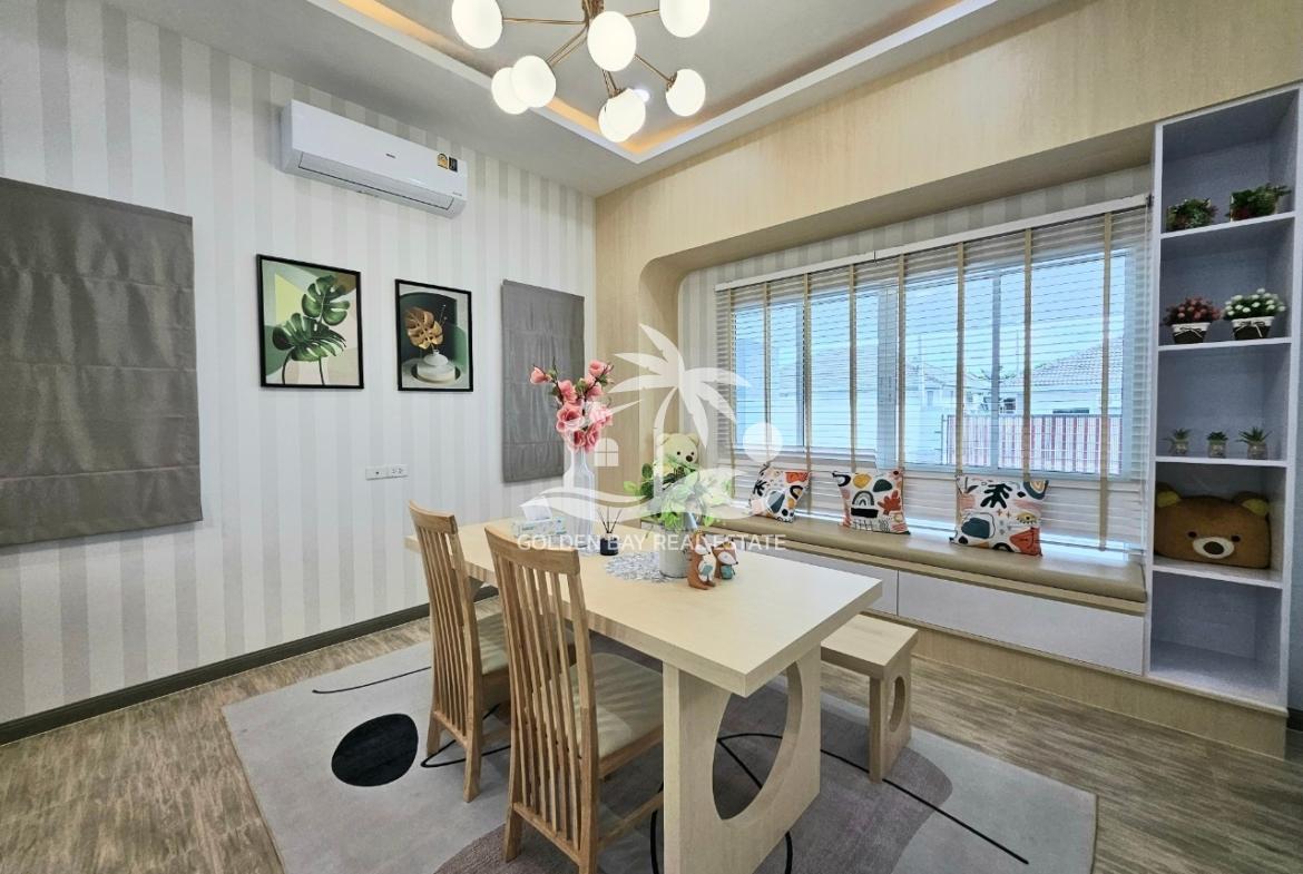 Boonraksa – East Pattaya