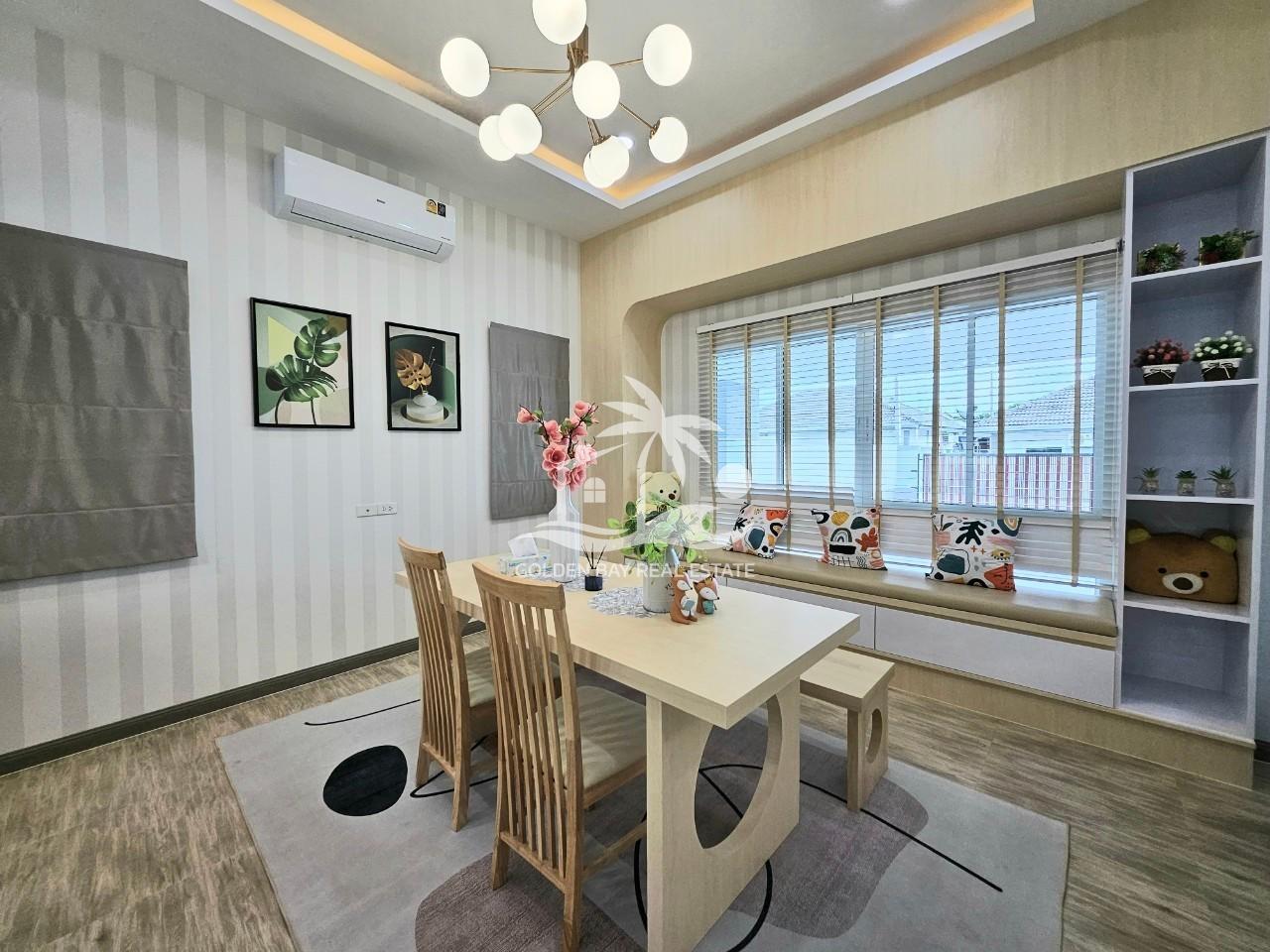 Boonraksa – East Pattaya