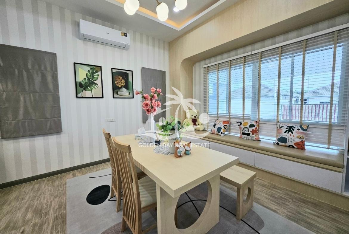 Boonraksa – East Pattaya