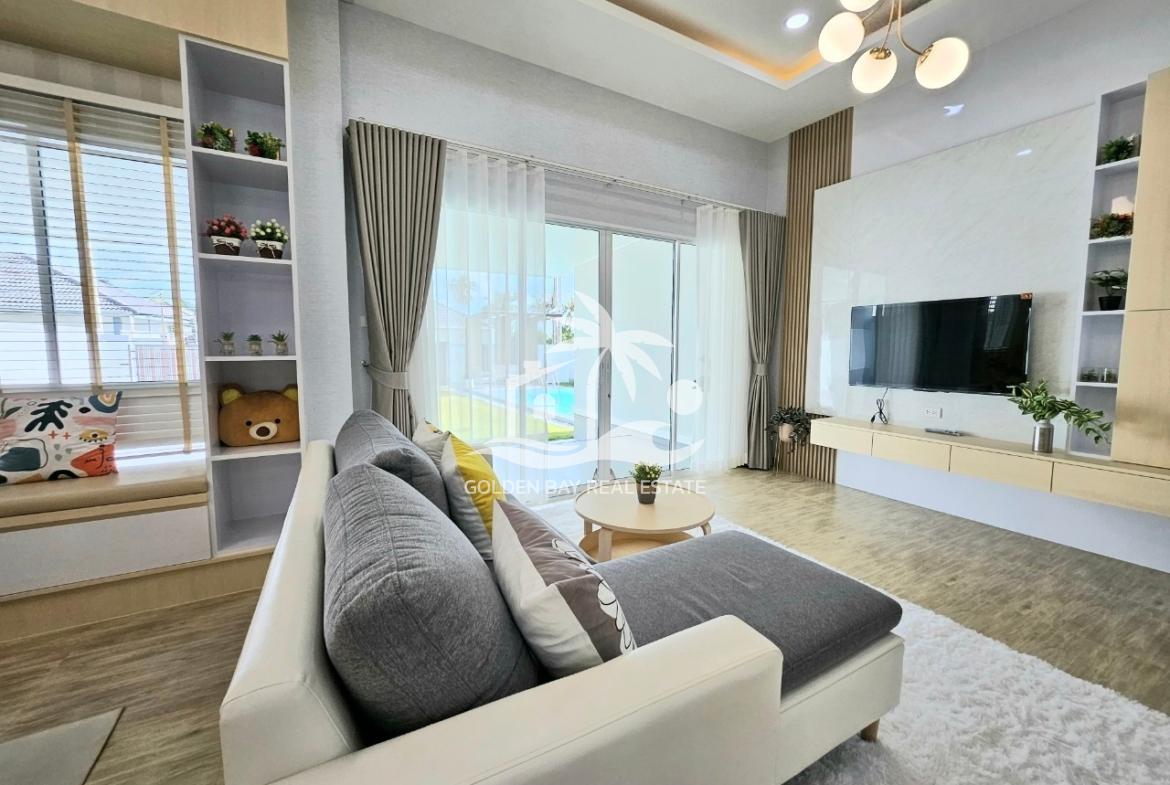 Boonraksa – East Pattaya