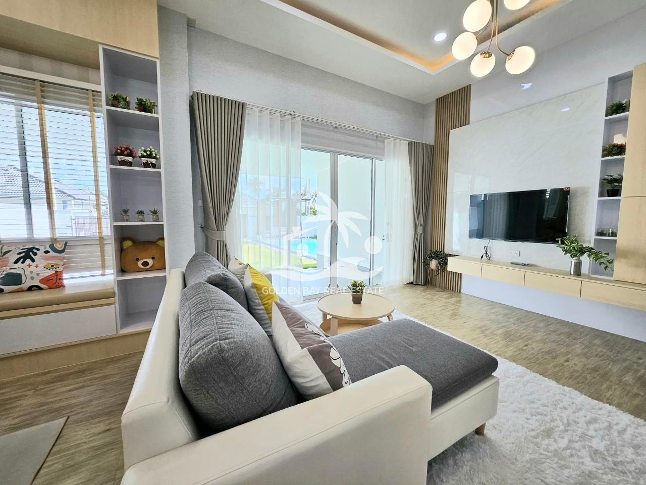 Boonraksa – East Pattaya