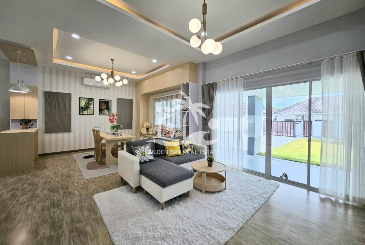 Boonraksa – East Pattaya