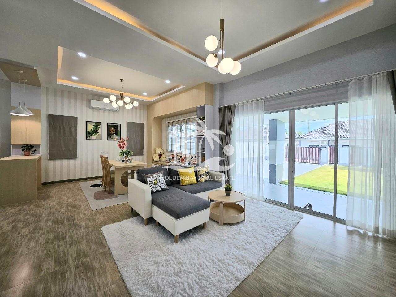Boonraksa – East Pattaya