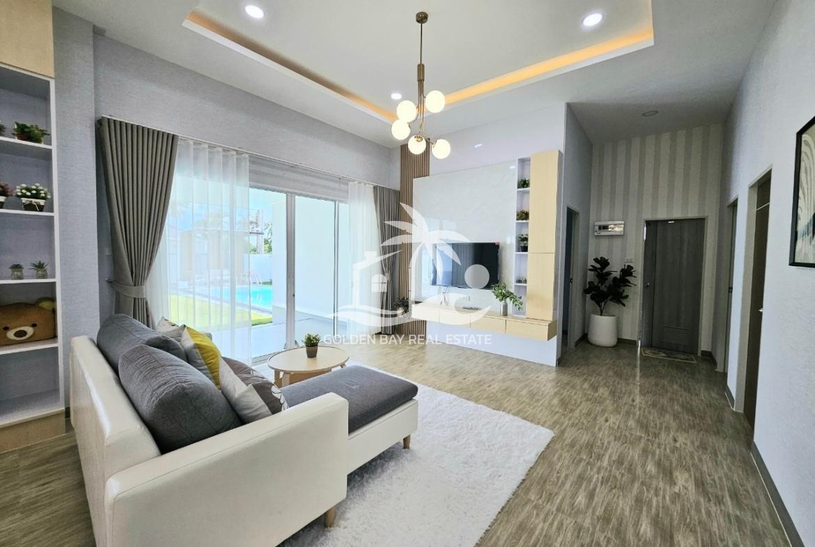 Boonraksa – East Pattaya