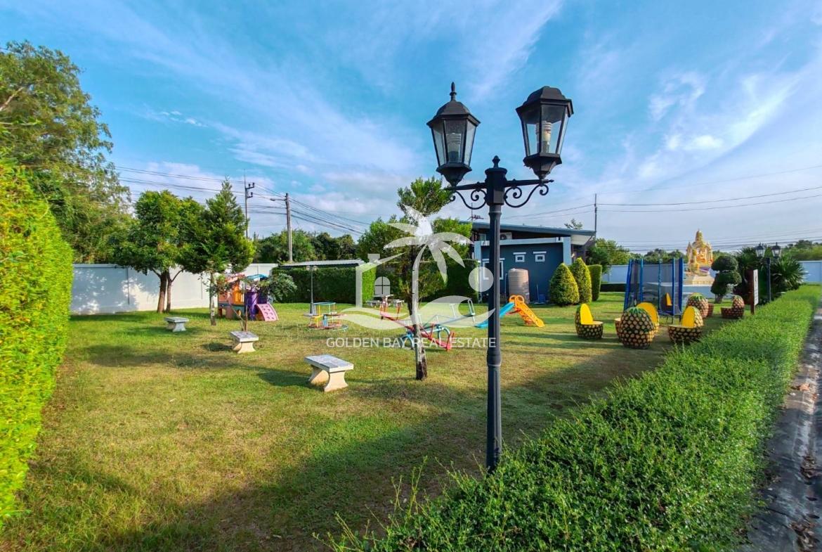 The Palm Pattaya – East Pattaya